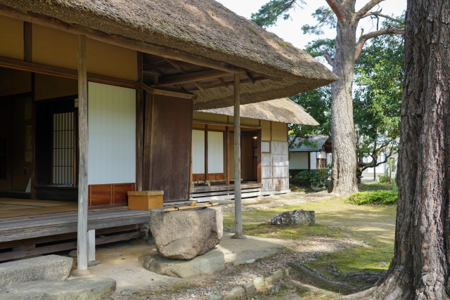 日本家屋