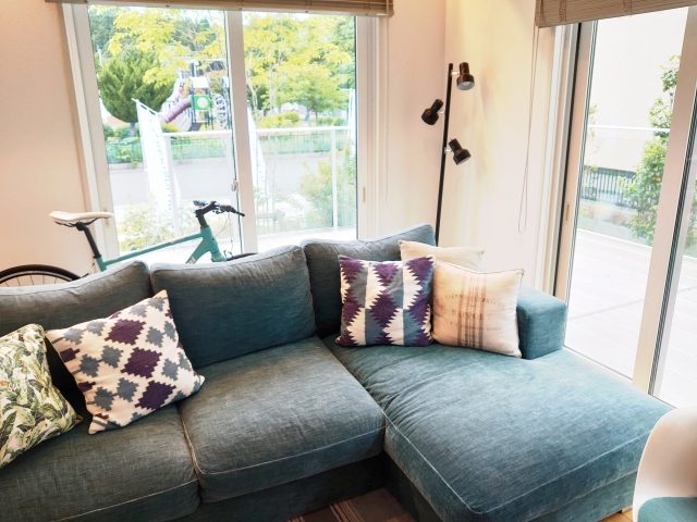 内窓　リビング