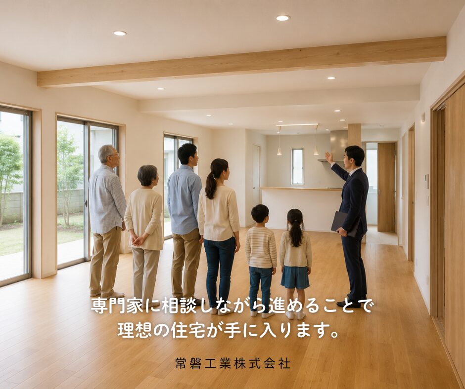 内覧会